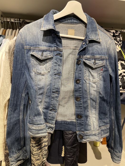Geaca Jeans/blugi Replay marime S