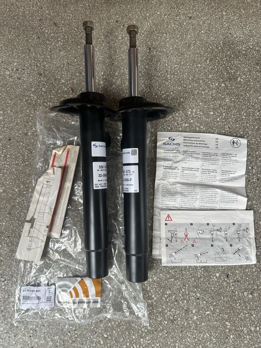 Sachs амортисьори за е46 чисто нови