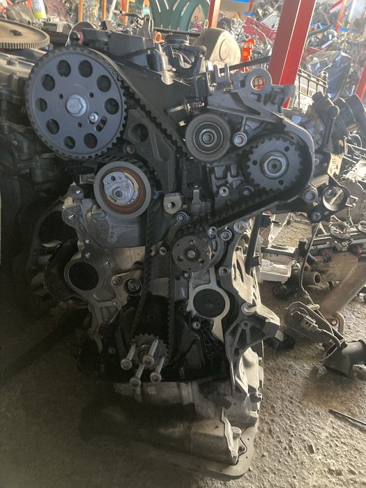 Audi A6 C8 2.0 tdi 204 кс  DFB Двигател
