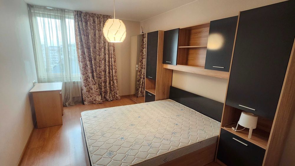 Дава се под наем Двустаен апартамент в София, Хиподрума - 65 кв.м за 698.19 € - Снимка #4