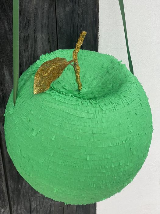 Пинята Зелена ябълка