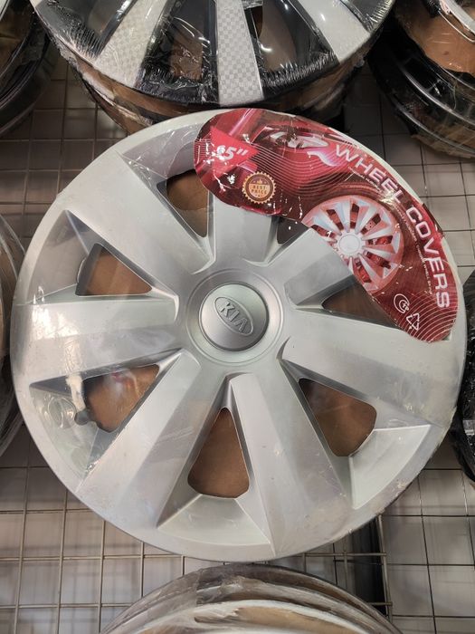 Автомобильные колпаки