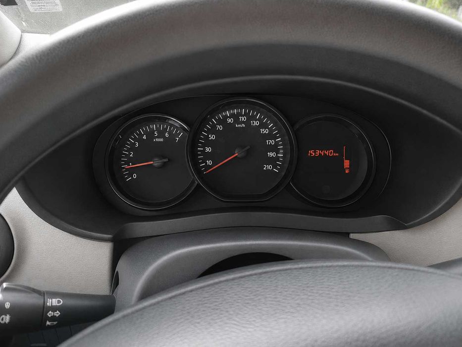 Dacia Dokker 1.5 dCi – Напълно обслужен!