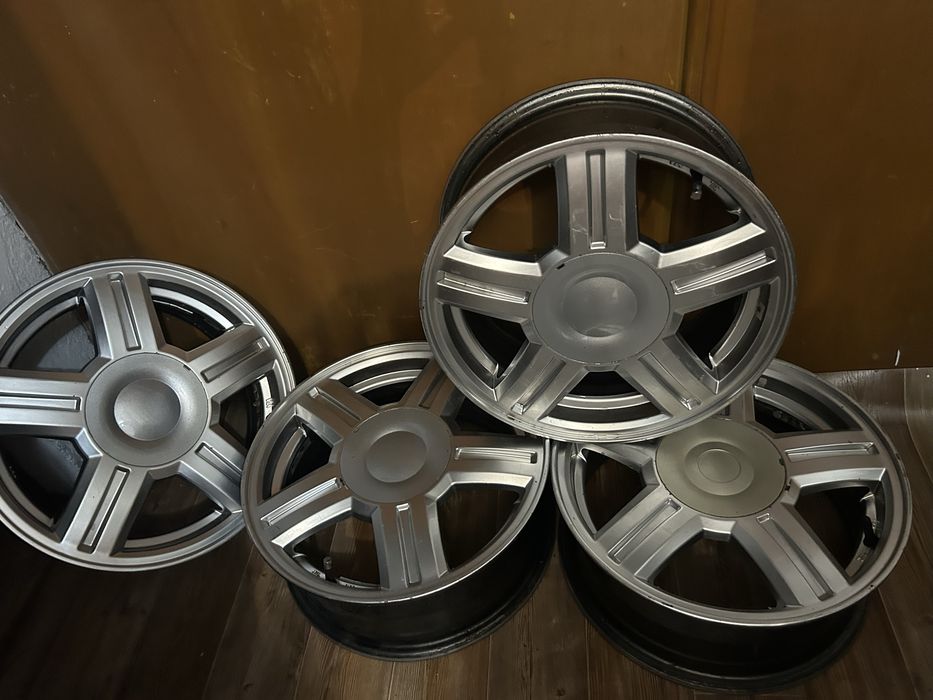 Диски Торусы r15