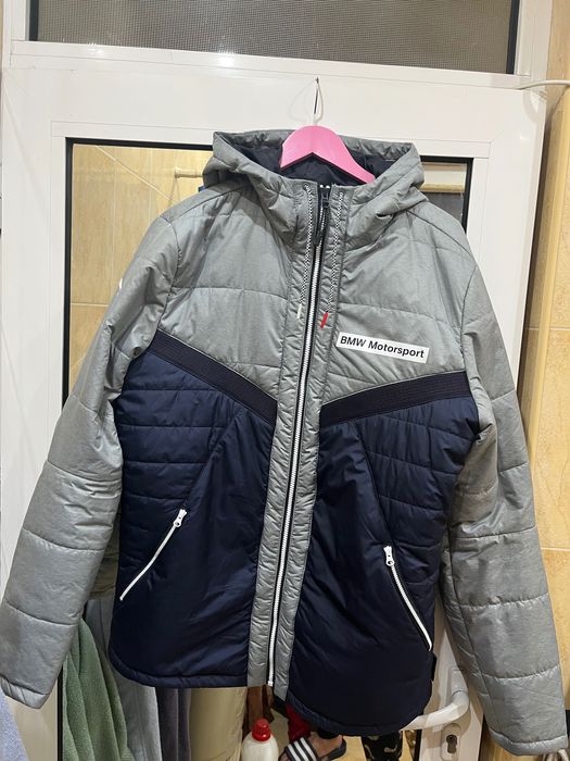 Мъжко зимно яке Puma BMW Motorsport