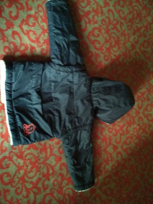 Куртка на мальчика