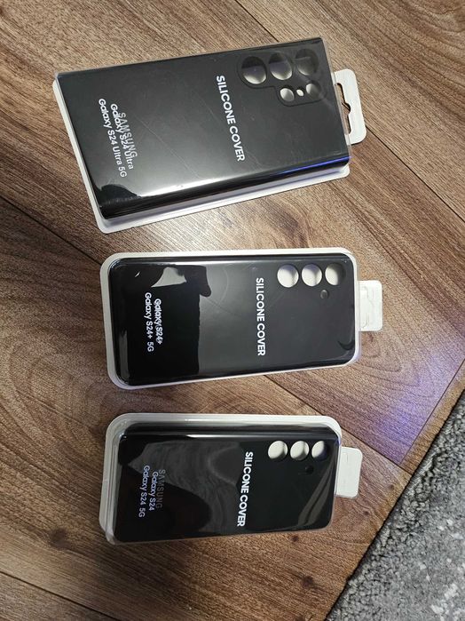 Husa Samsung Galaxy S24/S24+/S24 Ultra