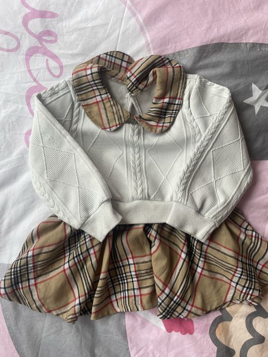 Лот дрехи за момиче 104