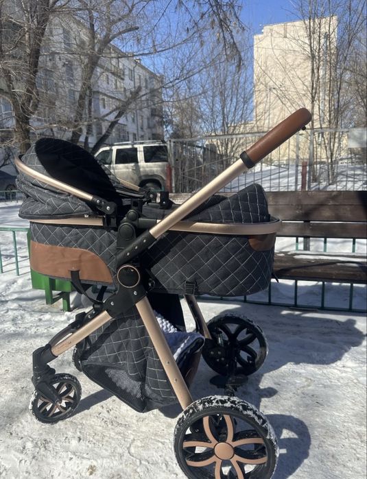 Продам коляску в хорошем состоянии