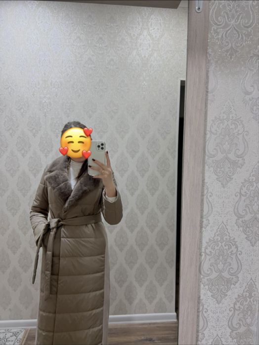 Женская верхняя одежда