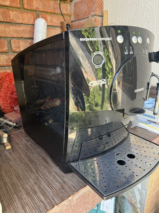 Espressor siemens supresso compact