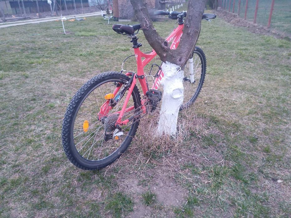 Specialized mtb full suspension fsr