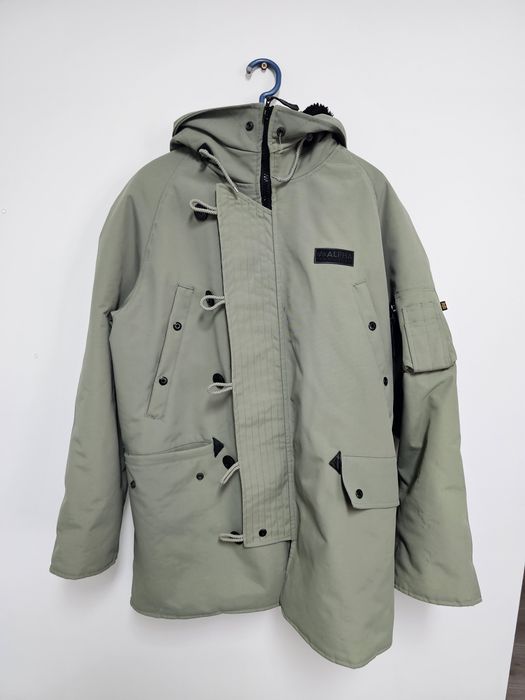 Geaca groasa Alpha Industries