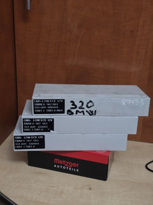 Modul confort / calculator confort bmw seria 3 e46