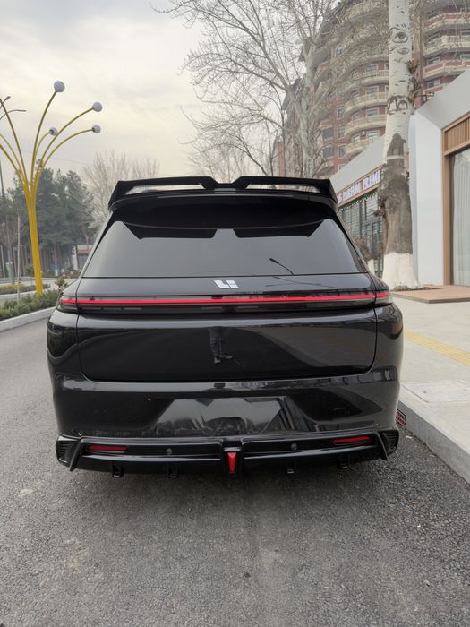 Lixiang Li L8 MAX L9