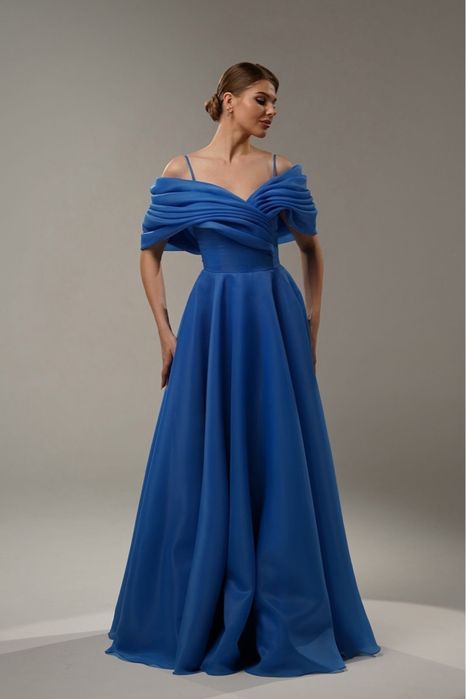 выпускное вечернее платье