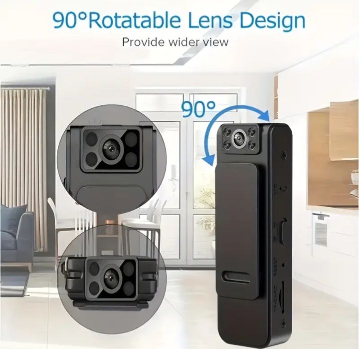 Рекордер за спорт камера