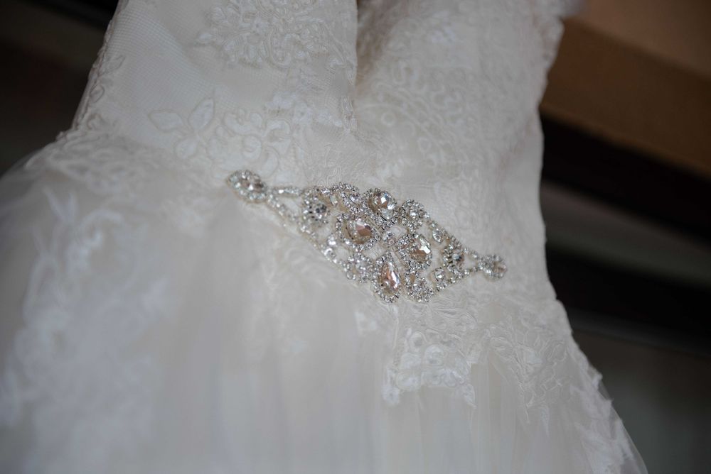 Сватбена рокля от Zornitsa Atelier