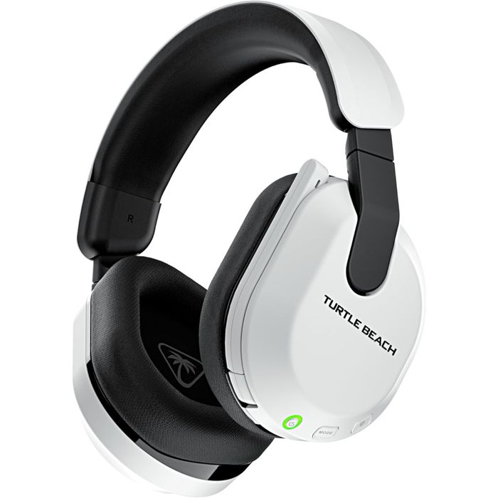 Гейминг слушалки Turtle Beach - Stealth 600 Gen 3, XBOX/PS/PC/mobiles, безжични, бял
