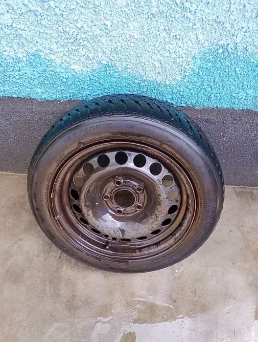 Roti Opel complete 185/60/R15