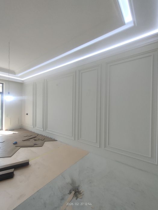 Ottochento Malyar Laminat Gepsakardon  Aboy Usta уста