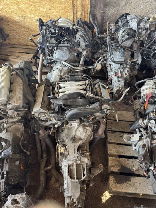 Продам Ауди 100 с3 с4 2,3 на разбор