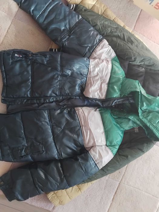 Лот зимни якета 3 бр 30лв