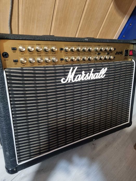 Marshall JVM 410C