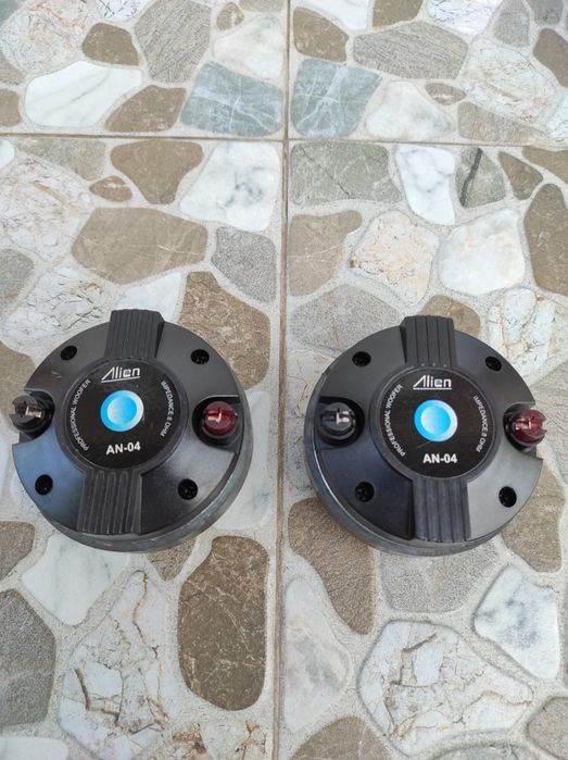 Set Drivere Înalte Alien AN-04