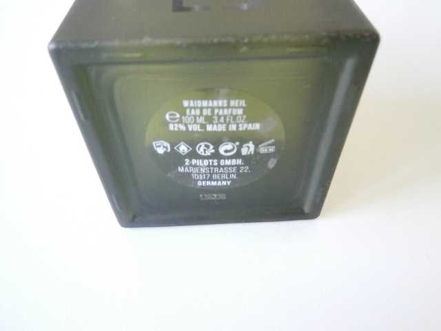 Парфюм Rammstein Waidmanns Heil