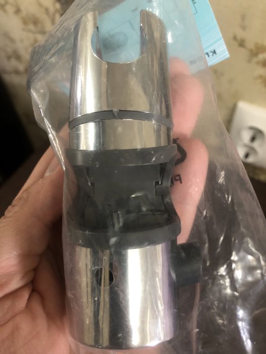 Държач за душ слушалка, универсален