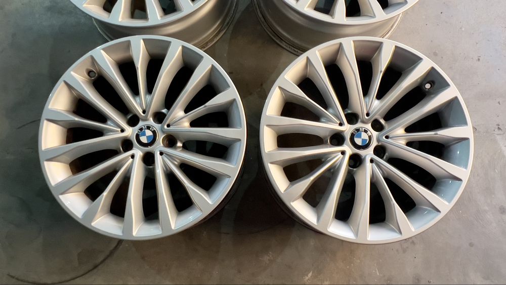 18 цола BMW Оригинални Джанти G30 G31 G11 G12 G20