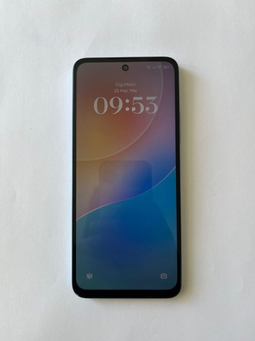 Xiaomi Redmi 12 5G – Ca Nou, 4+4GB RAM, 128GB, Fără Zgârieturi, Cutie