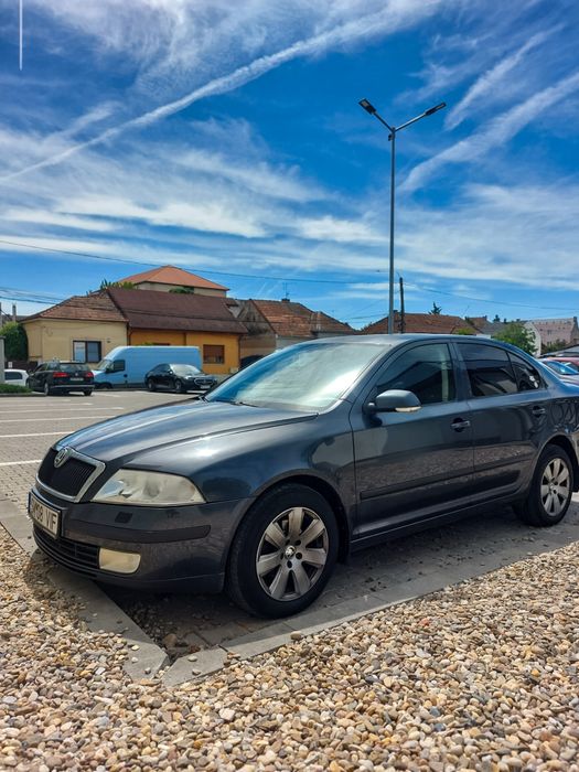 Skoda Octavia 2 Elegance