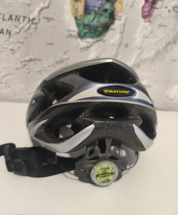 Casca protectie Cratoni S-M