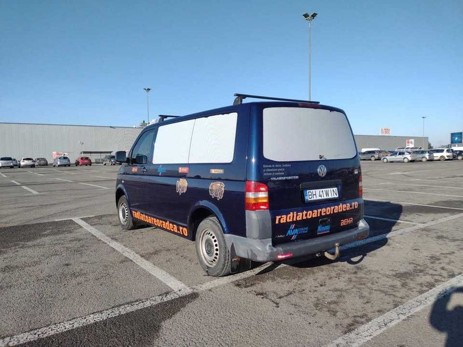 VOLKSWAGEN Transporter 2008 — imagine 2