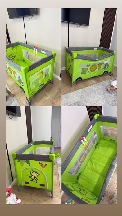 Продам детский манеж