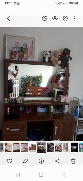 Спальный гарнитур