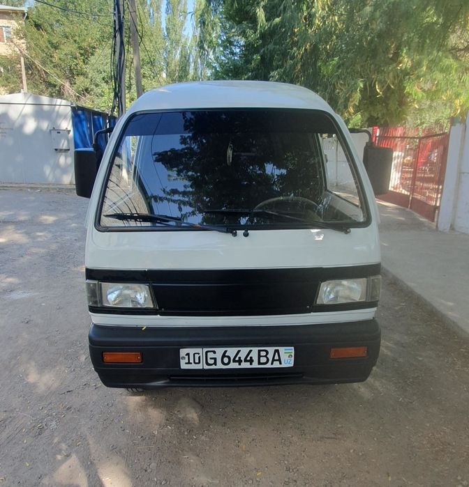 Продаётся  дамас с газовым оборудованием метан