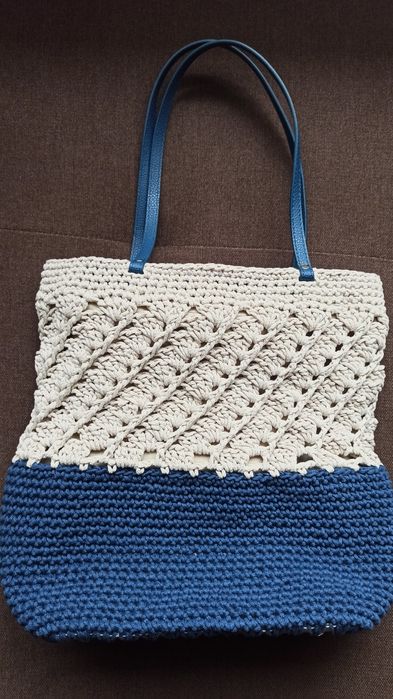 Лека и удобна лятна чанта