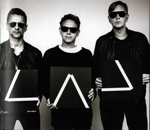2xCD Depeche Mode - Delta Machine (2013) Deluxe Edition Digibook