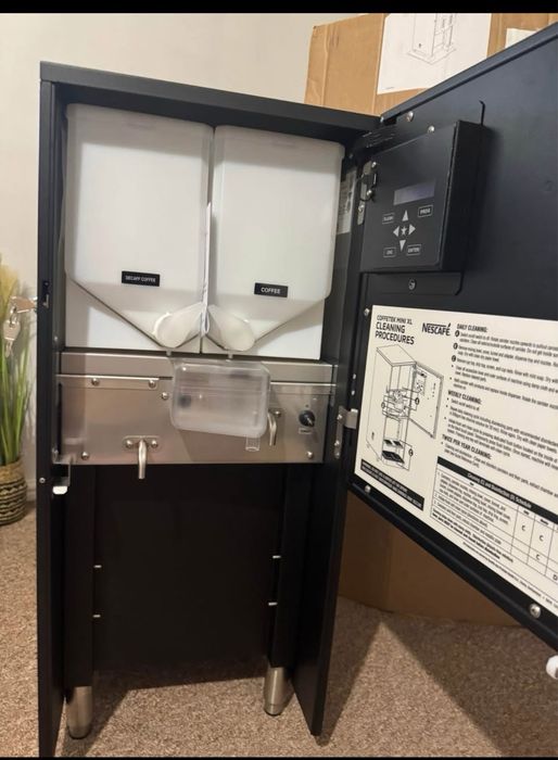 Automat Cafea Profesional Nescafé Ready Brew 100 - Ideal Birou