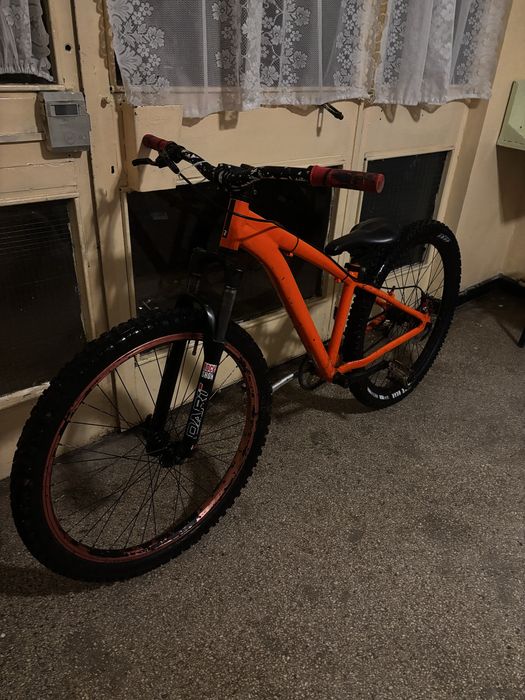 Vand RockRider st 500 custom (dirt jumper)