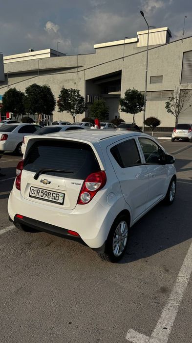 Chevrolet spark 2019