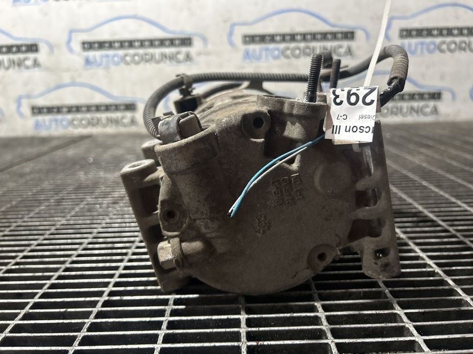 Compresor clima Hyundai Tucson III 1.7 Diesel 2015 - 2018 116CP D4FD (1293) Diesel NFFCA02