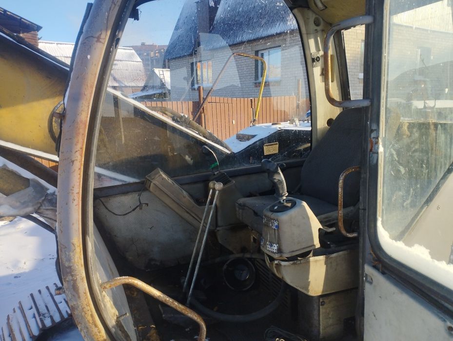 Экскаватор ЕТ-14-20