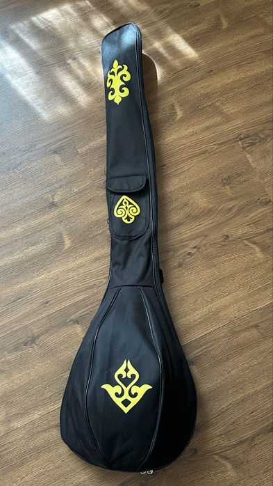 Домбра покупал себе