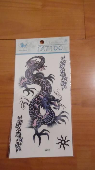 Tatuaj semipermanent 1