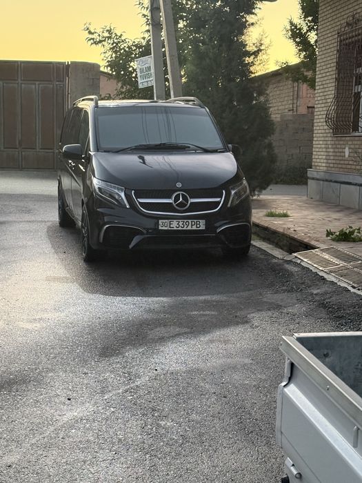 Mersedes bens vito