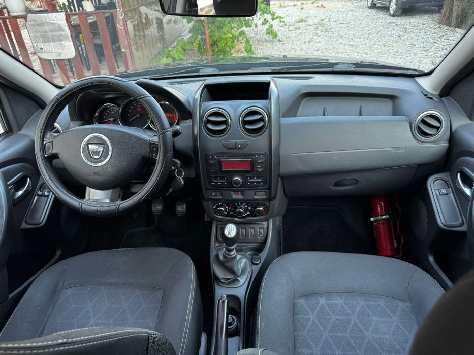 DACIA Duster 2014 — imagine 2